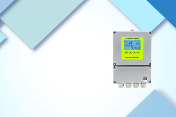 大连蓝斧双声道超声波流量计