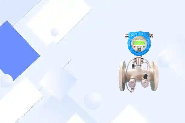 外敷式超声波流量计