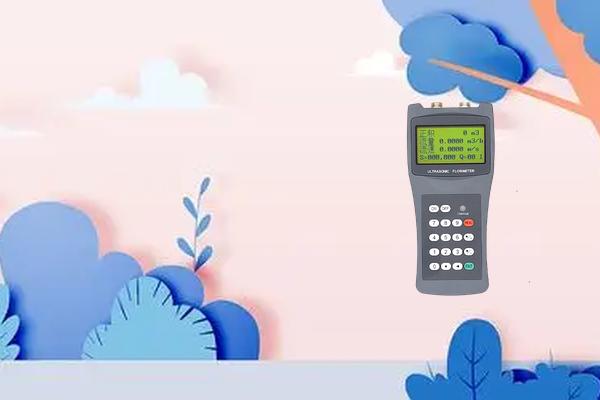 大连蓝斧外卡式超声波流量计